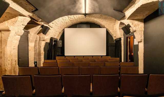Castellana Grotte, il "Milleluci": quel cinema d'essai da 52 posti ospitato in un antico frantoio